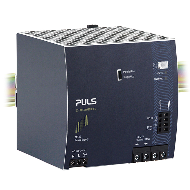 QS40.244 PULS, LP