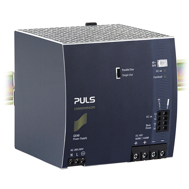 QS40.484 PULS, LP