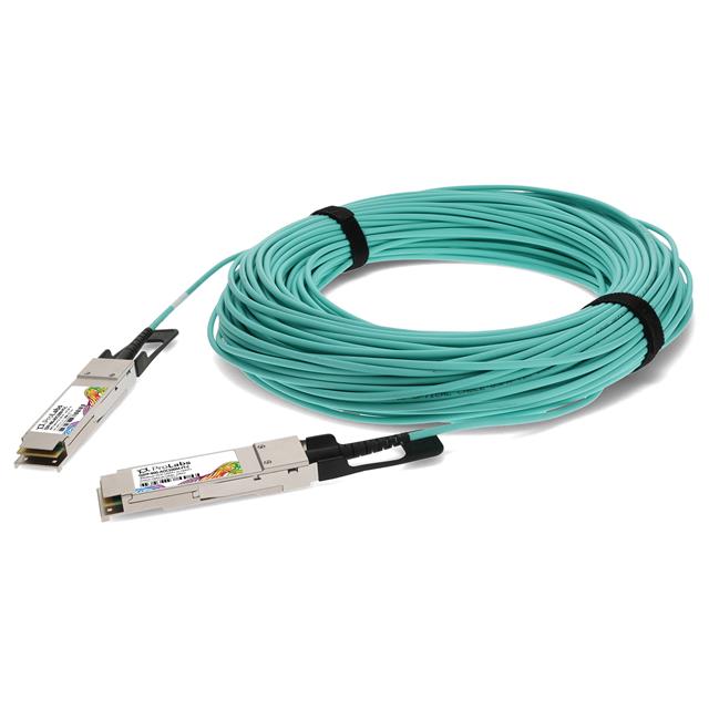 QSFP-40G-AOC100M-FT-C ProLabs