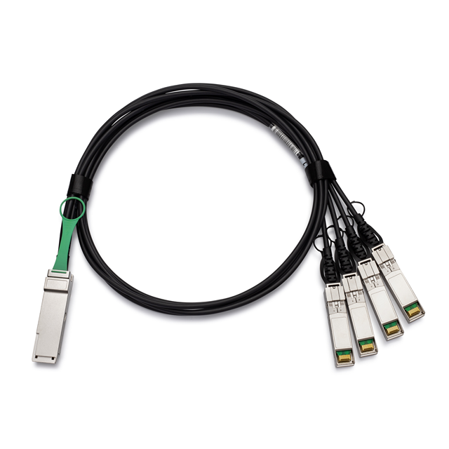 QSFP-4SFP10G-CU3M-HPC HPC Optics