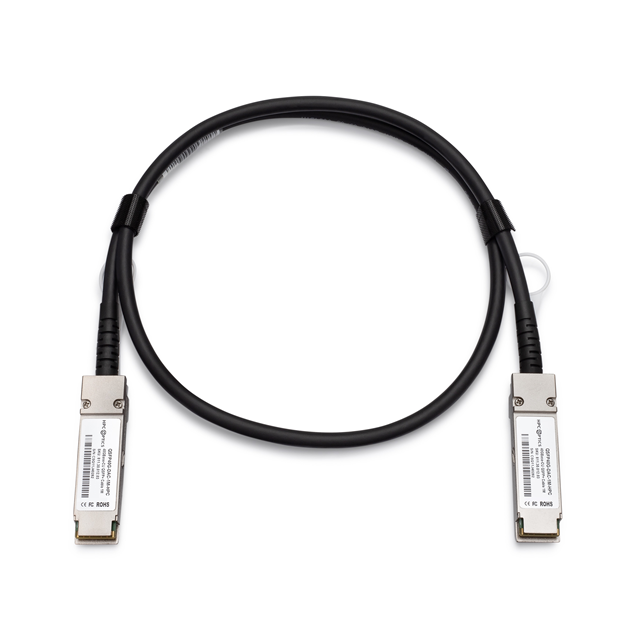 QSFP-H40G-CU3M-HPC HPC Optics