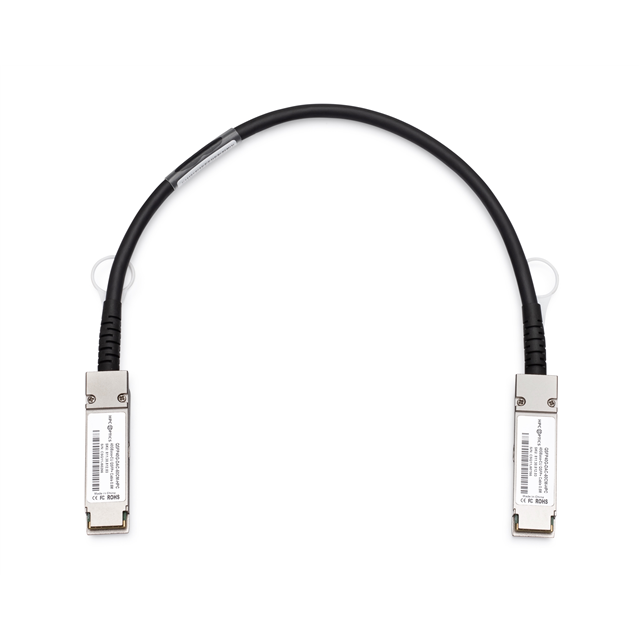 QSFP-H40G-CU50CM-HPC HPC Optics