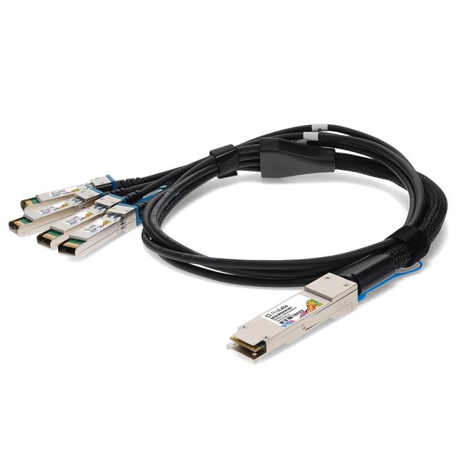 QSFP28-4SFP28-PDAC1M-C ProLabs