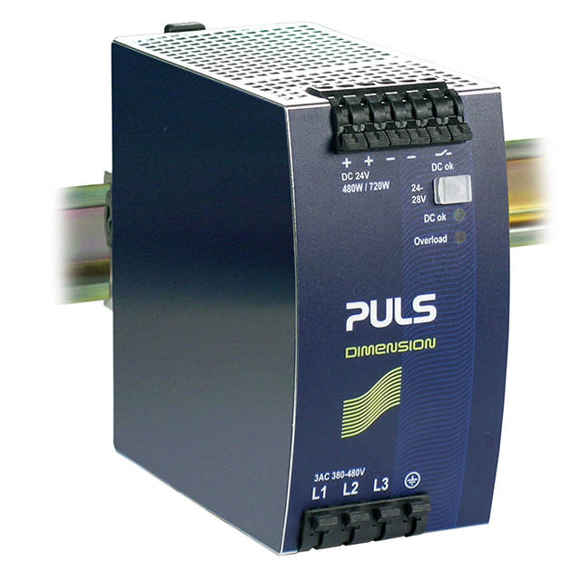 QT20.481 PULS, LP