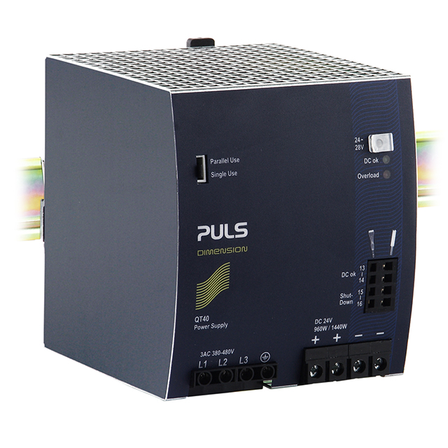 QT40.481 PULS, LP