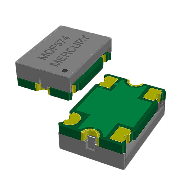 QMQF574T33-2.5B-166.000 Mercury United Electronics, Inc.
