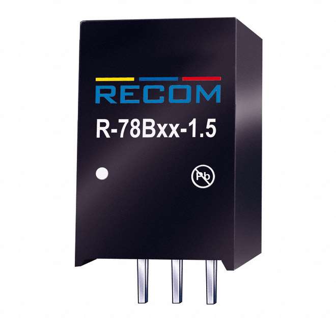 R-78B1.5-1.5 Recom Power