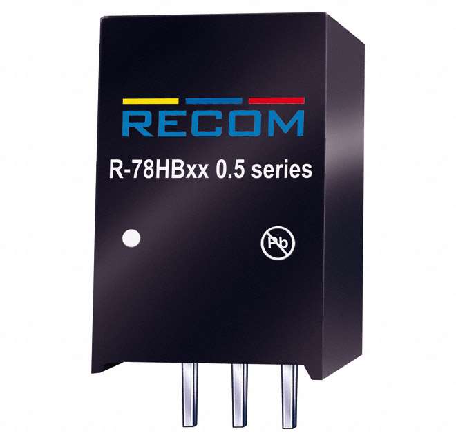 R-78HB3.3-0.5 Recom Power