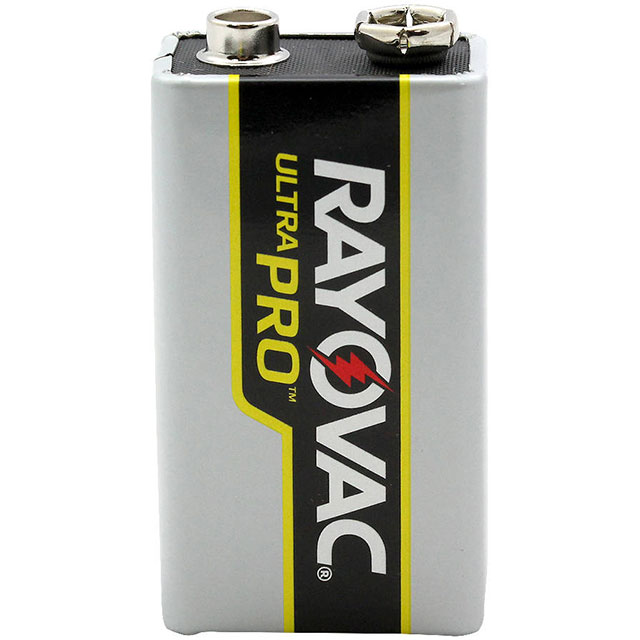 R-AL-9V ULTRA PRO Rayovac