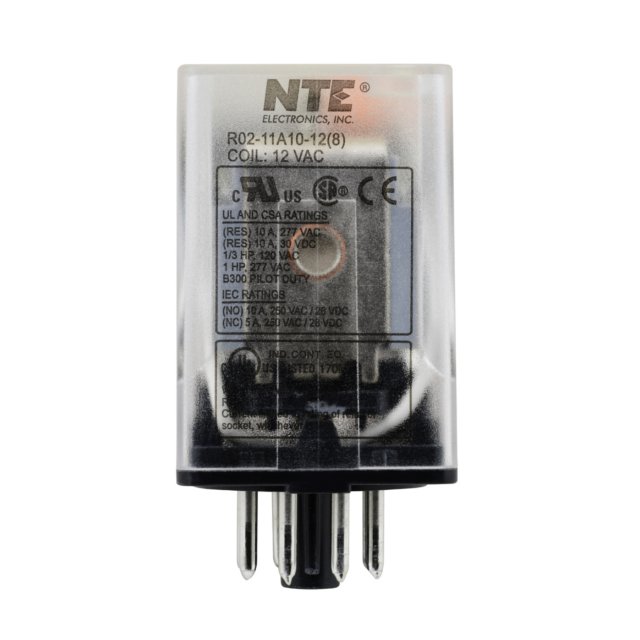 R02-11A10-12 NTE Electronics, Inc