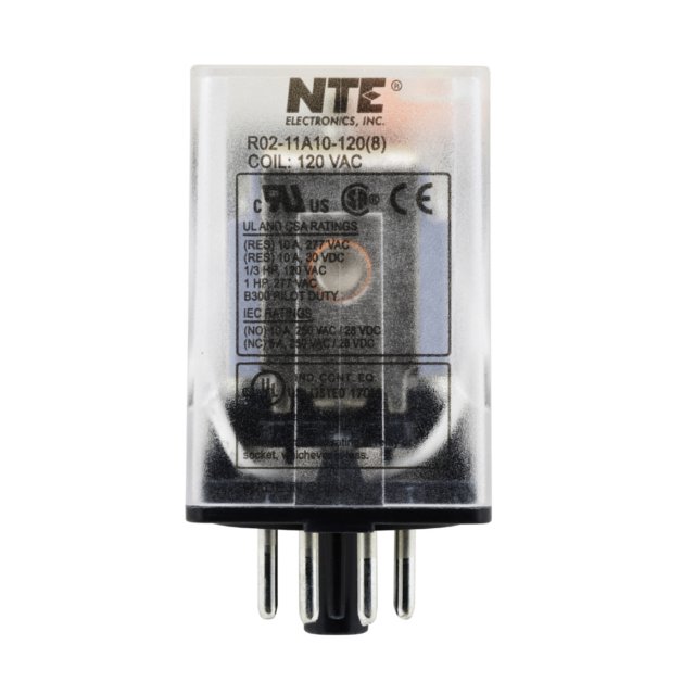 R02-11A10-120 NTE Electronics, Inc