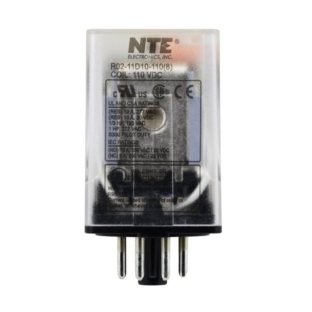 R02-11D10-110 NTE Electronics, Inc