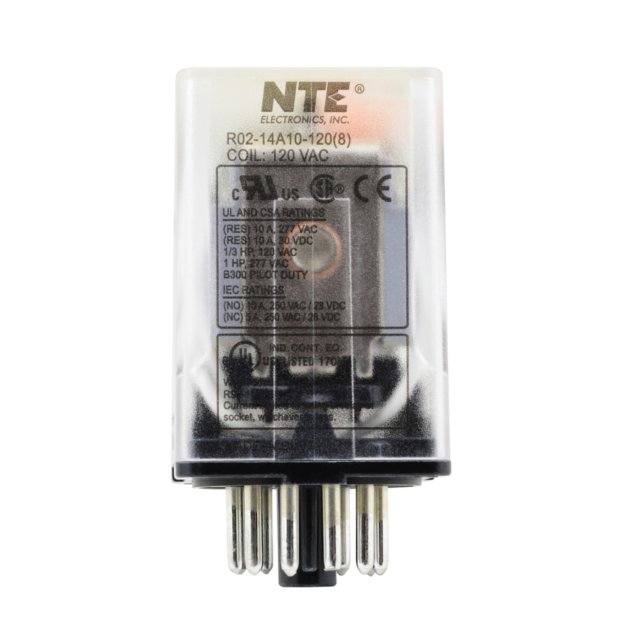 R02-14A10-120 NTE Electronics, Inc