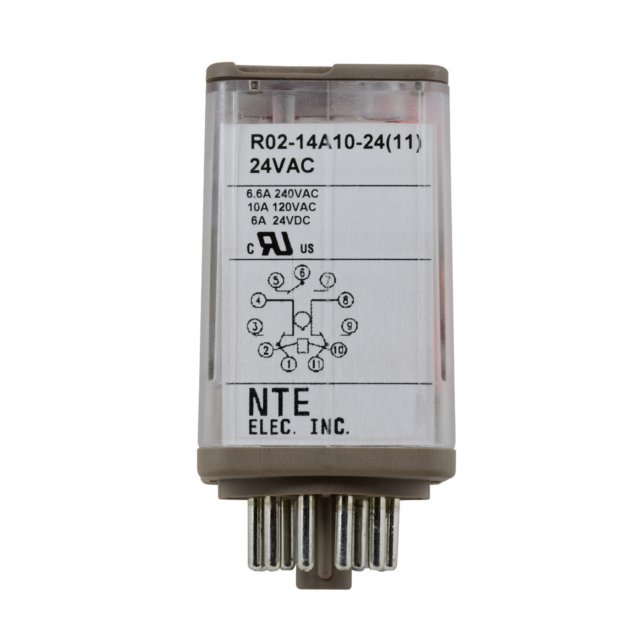 R02-14A10-24 NTE Electronics, Inc