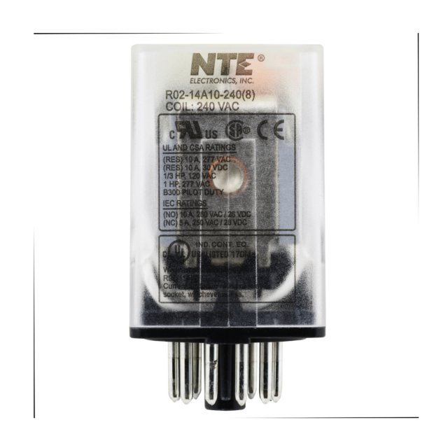 R02-14A10-240 NTE Electronics, Inc