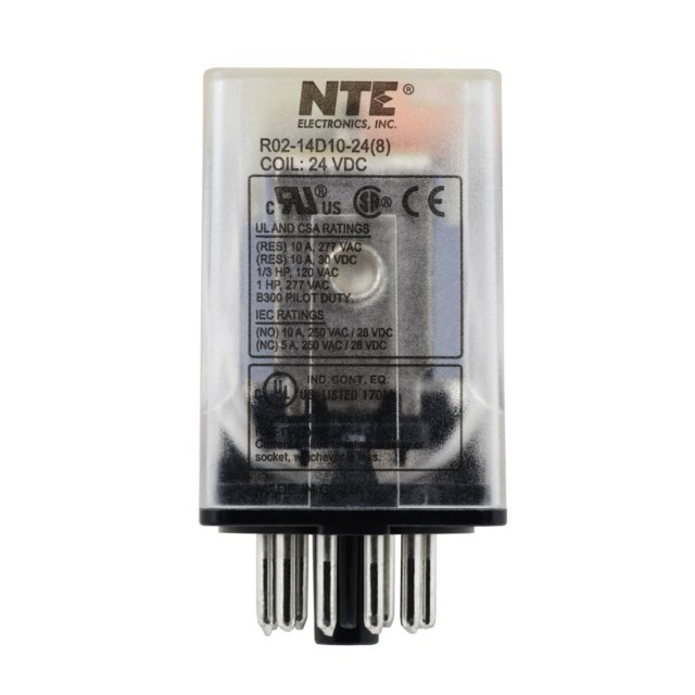 R02-14D10-24 NTE Electronics, Inc