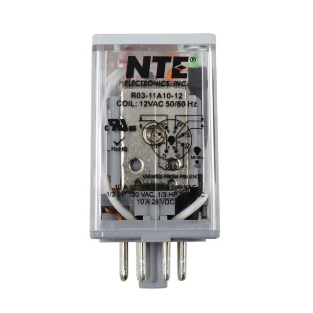 R03-11A10-12 NTE Electronics, Inc