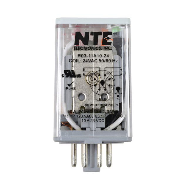 R03-11A10-24 NTE Electronics, Inc