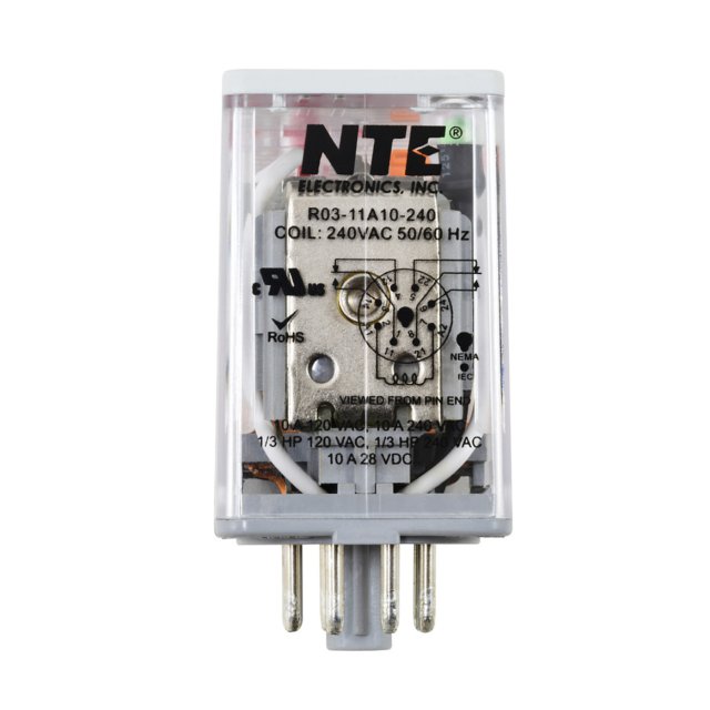 R03-11A10-240 NTE Electronics, Inc