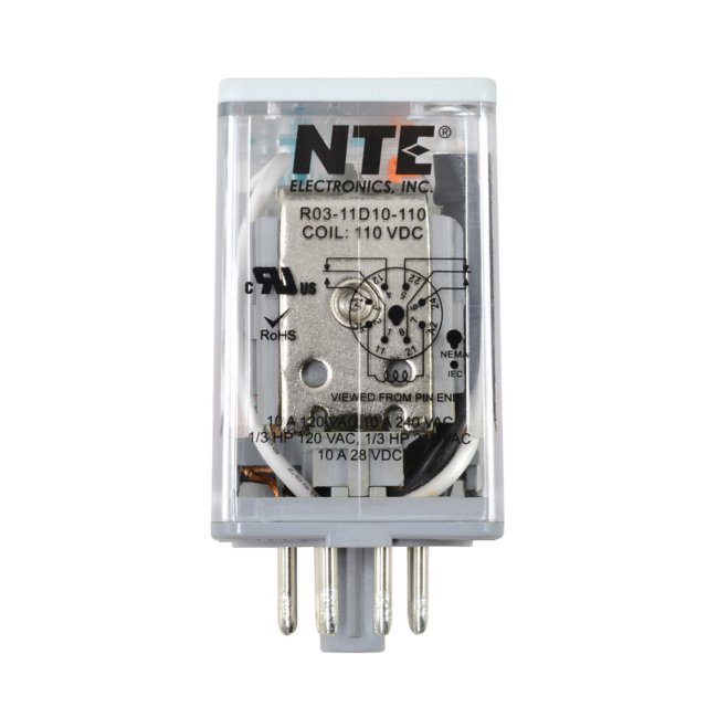 R03-11D10-110 NTE Electronics, Inc