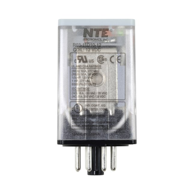 R03-11D10-12 NTE Electronics, Inc