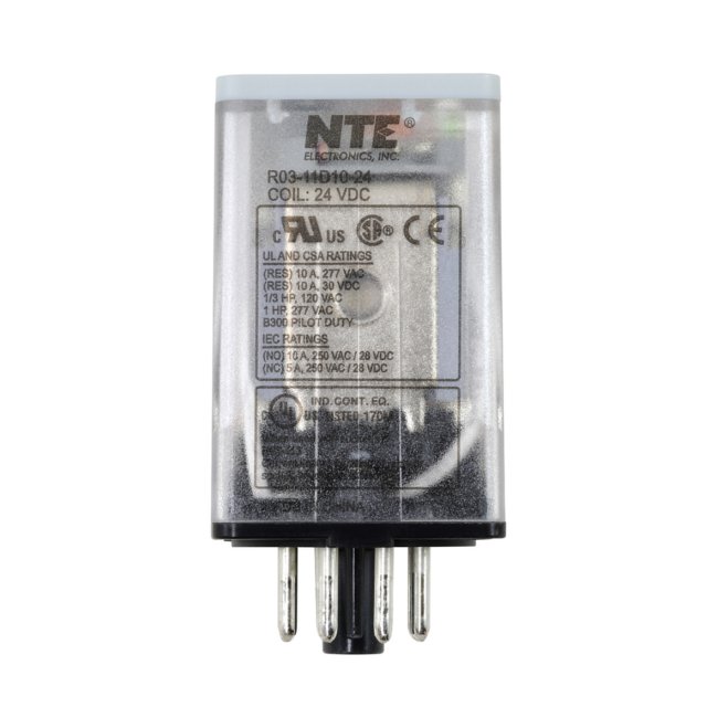 R03-11D10-24 NTE Electronics, Inc