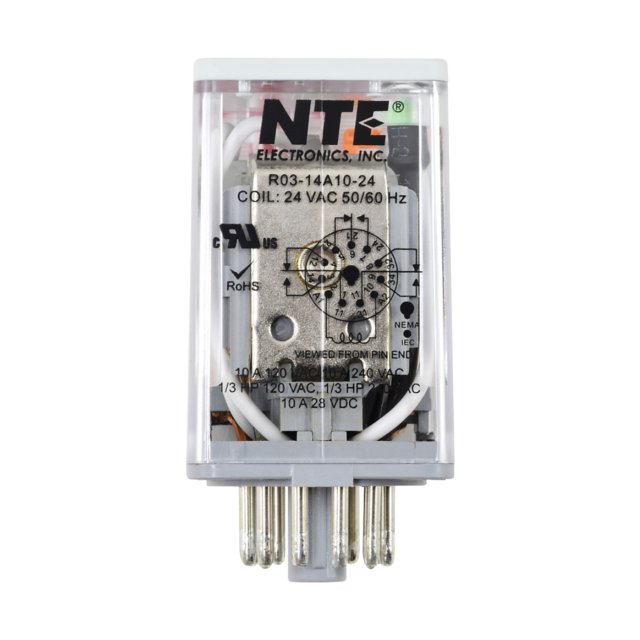 R03-14A10-24 NTE Electronics, Inc