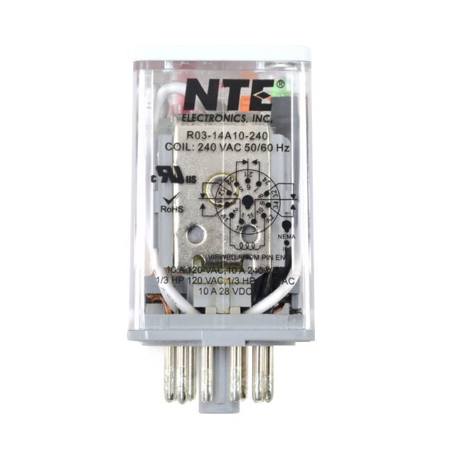 R03-14A10-240 NTE Electronics, Inc