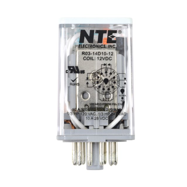 R03-14D10-12 NTE Electronics, Inc