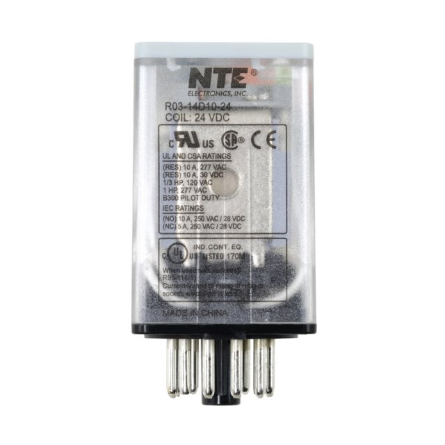 R03-14D10-24 NTE Electronics, Inc