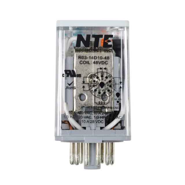 R03-14D10-48 NTE Electronics, Inc