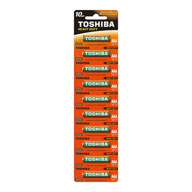 R03KG-X10 (AAA) Toshiba Lifestyle Products