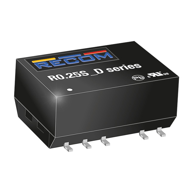 R0.25S-0505/EH Recom Power