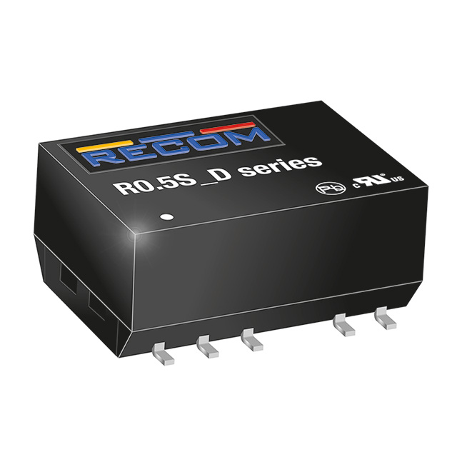 R0.5D10-2415/P-R Recom Power