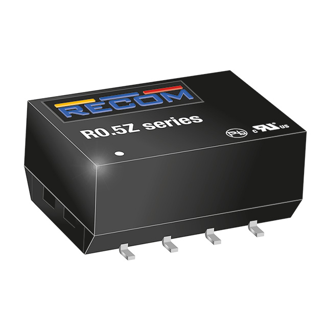 R0.5Z-0512/HP-R Recom Power