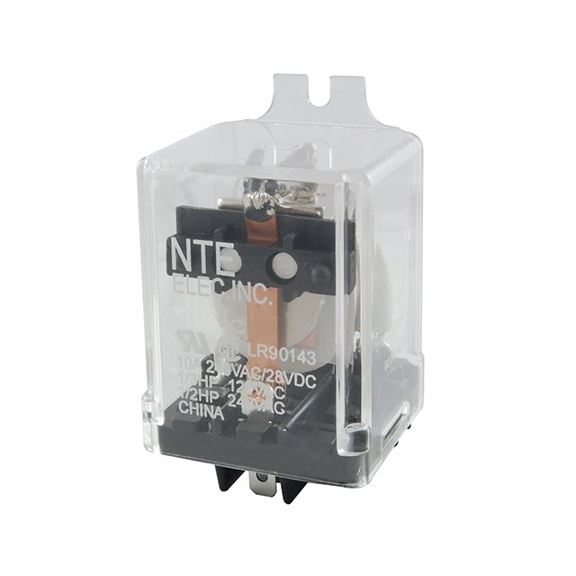 R10-11A10-120F NTE Electronics, Inc