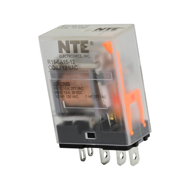 R11-5A15-12 NTE Electronics, Inc