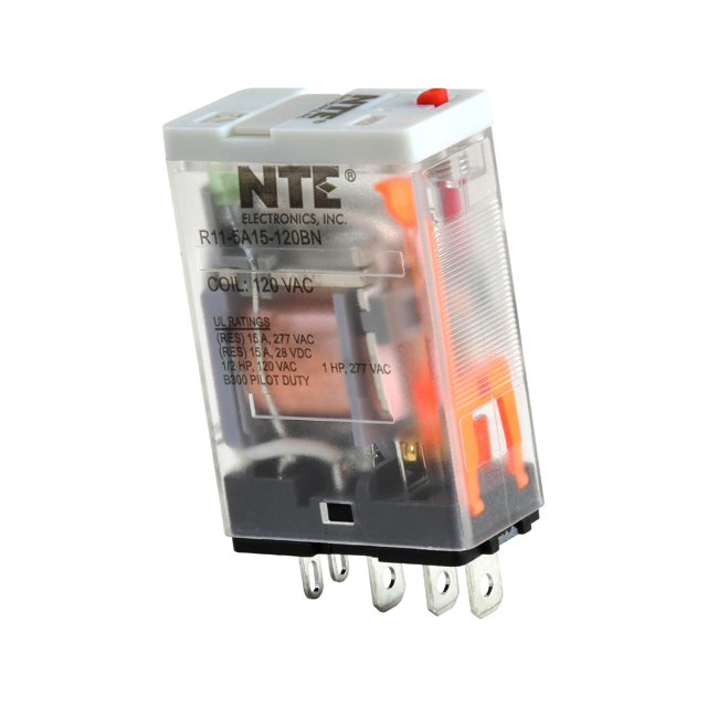 R11-5A15-120BN NTE Electronics, Inc