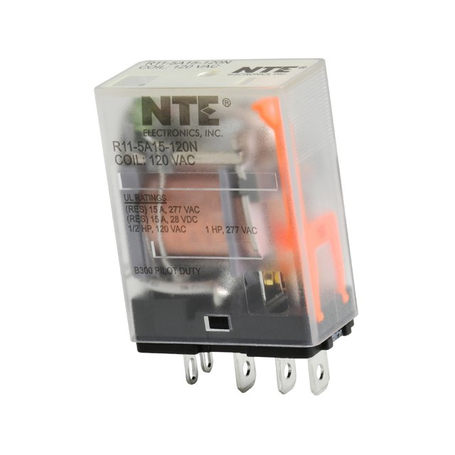 R11-5A15-120N NTE Electronics, Inc