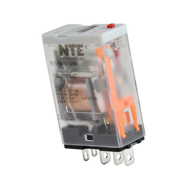 R11-5A15-12BN NTE Electronics, Inc