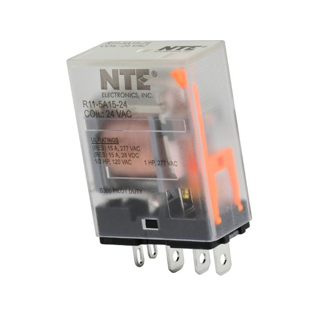 R11-5A15-24 NTE Electronics, Inc