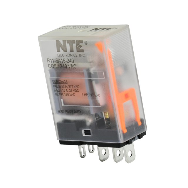 R11-5A15-240 NTE Electronics, Inc