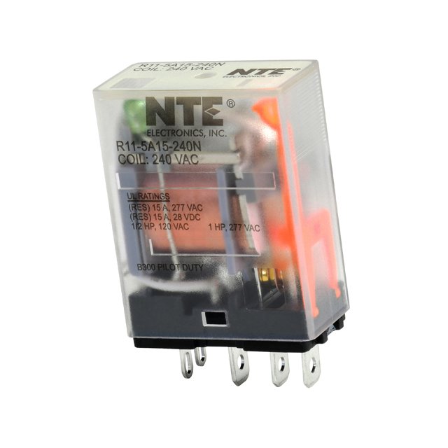 R11-5A15-240N NTE Electronics, Inc