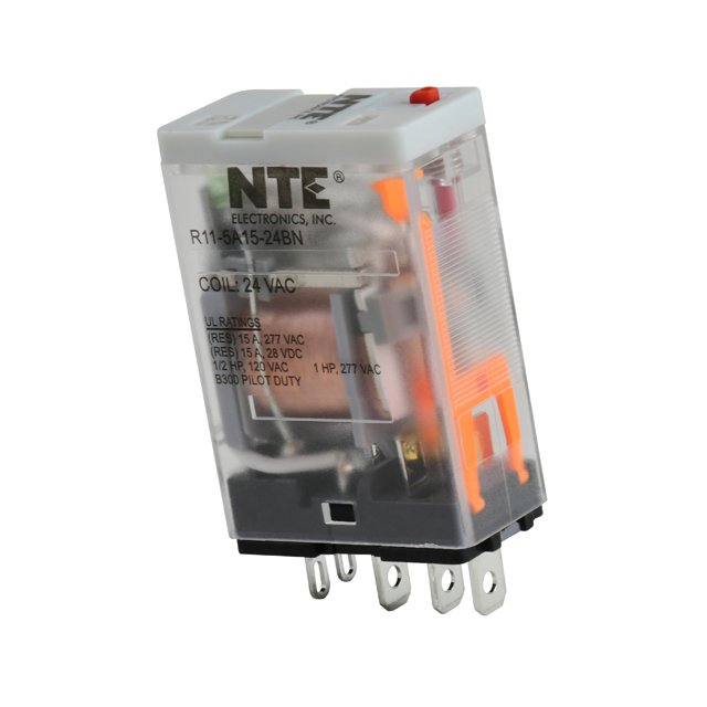 R11-5A15-24BN NTE Electronics, Inc