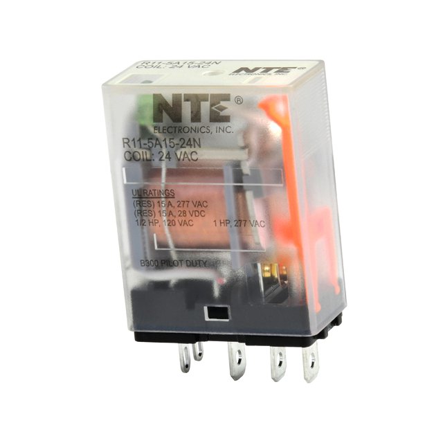 R11-5A15-24N NTE Electronics, Inc