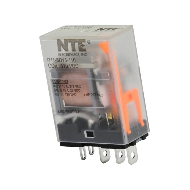 R11-5D15-110 NTE Electronics, Inc