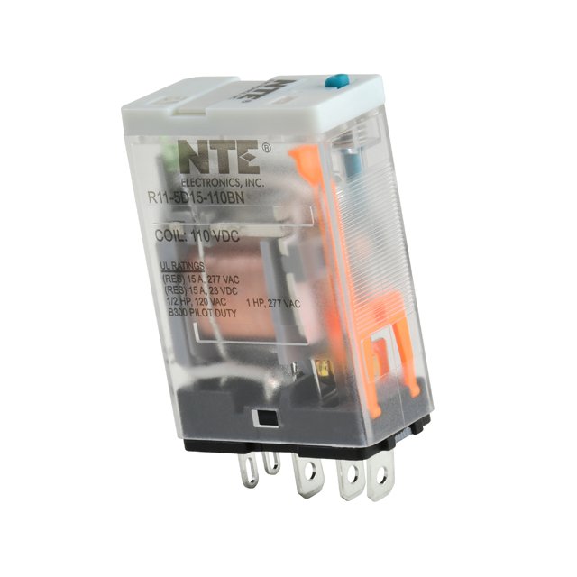 R11-5D15-110BN NTE Electronics, Inc