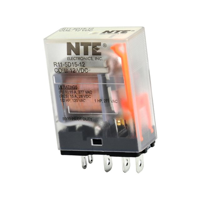 R11-5D15-12 NTE Electronics, Inc