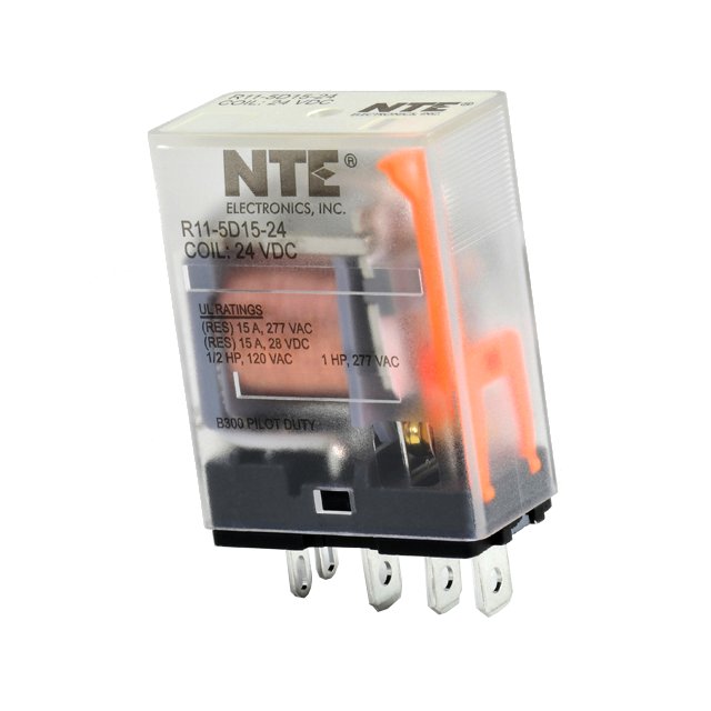 R11-5D15-24 NTE Electronics, Inc