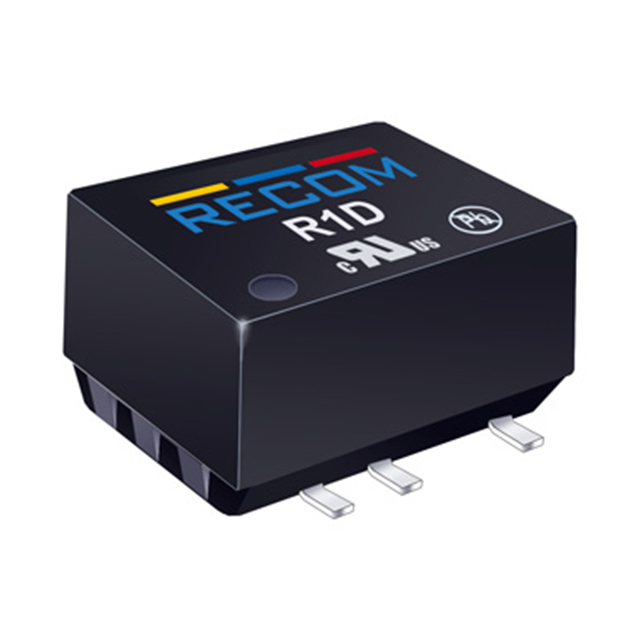 R1D-1509/H Recom Power